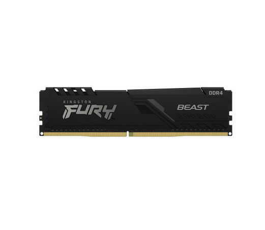 Kingston Fury Beast 16gb Ddr4 3000mhz